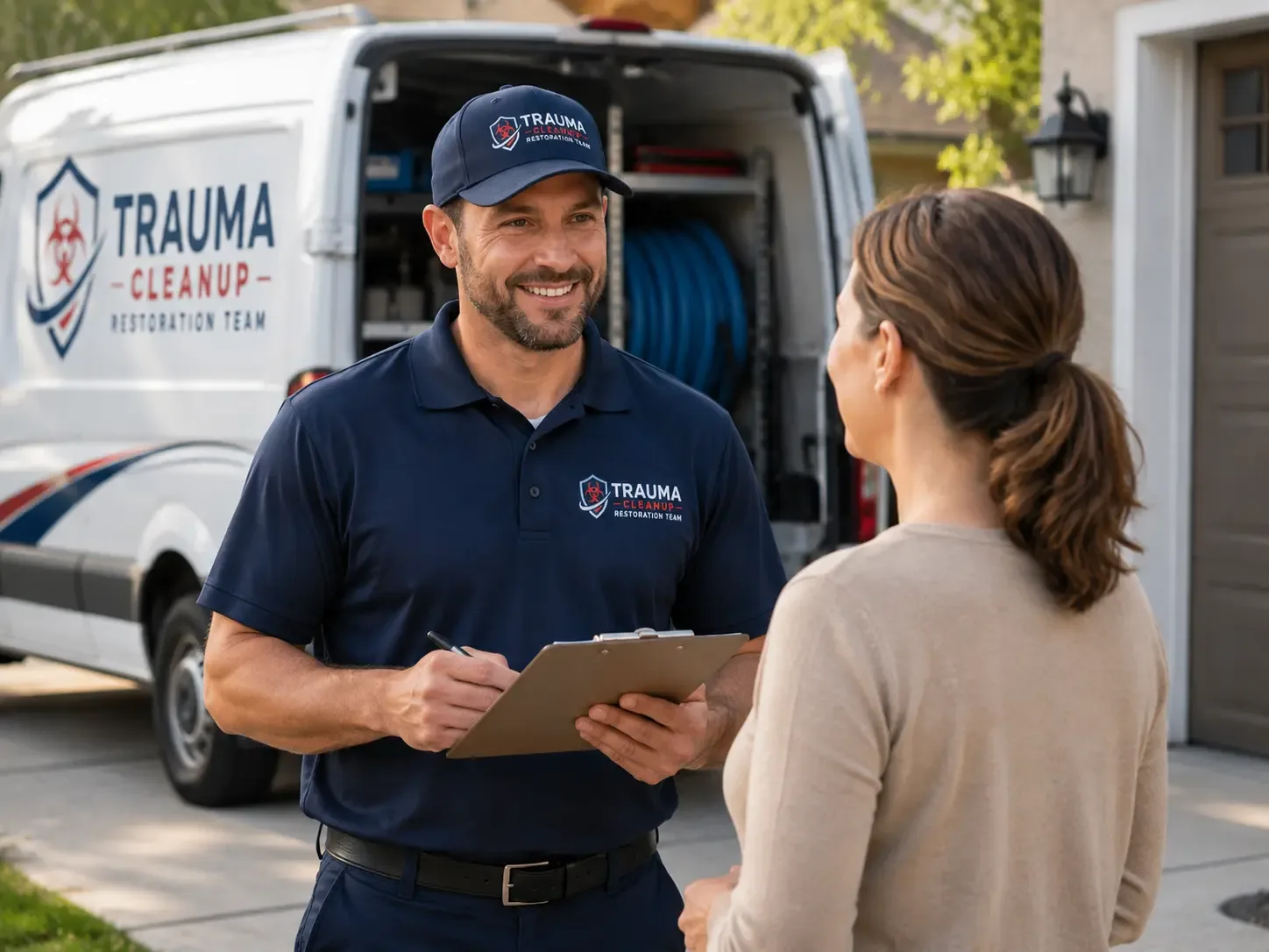 Trauma Cleanup Combined Locks, WI FAQs